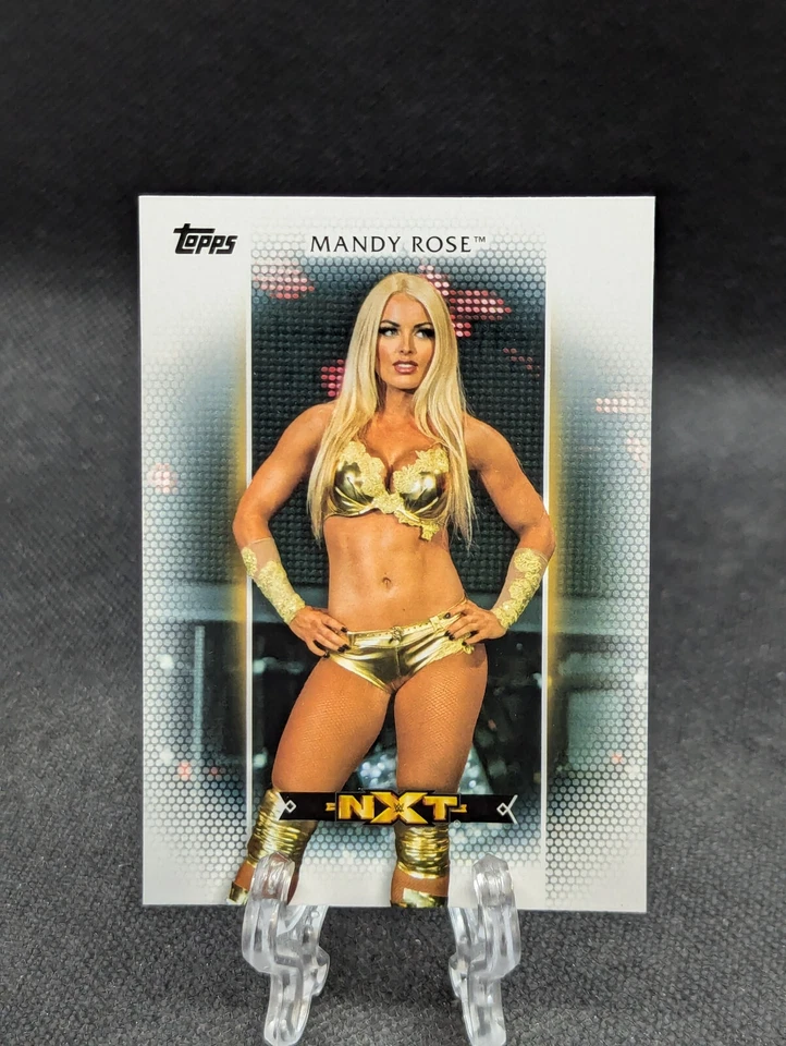 Women of WWE 🔥 Wrestling Trading Cards 🔥 You Pick 🔥 QTY Discount - Image 4 of 4