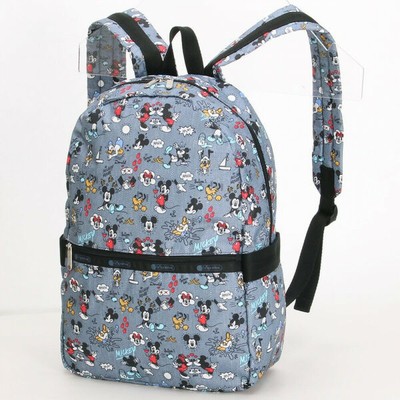 lesportsac disney backpack