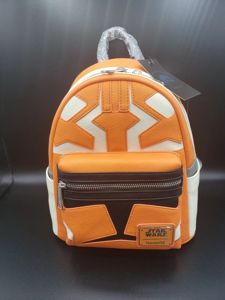 LOUNGEFLY STAR WARS AHSOKA CLONE TROOPER hajj.gov.eg