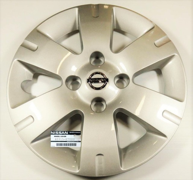Nissan Sentra Wheel Cover Hubcap 15" 2007 2012 P/n 40315ET000 53073