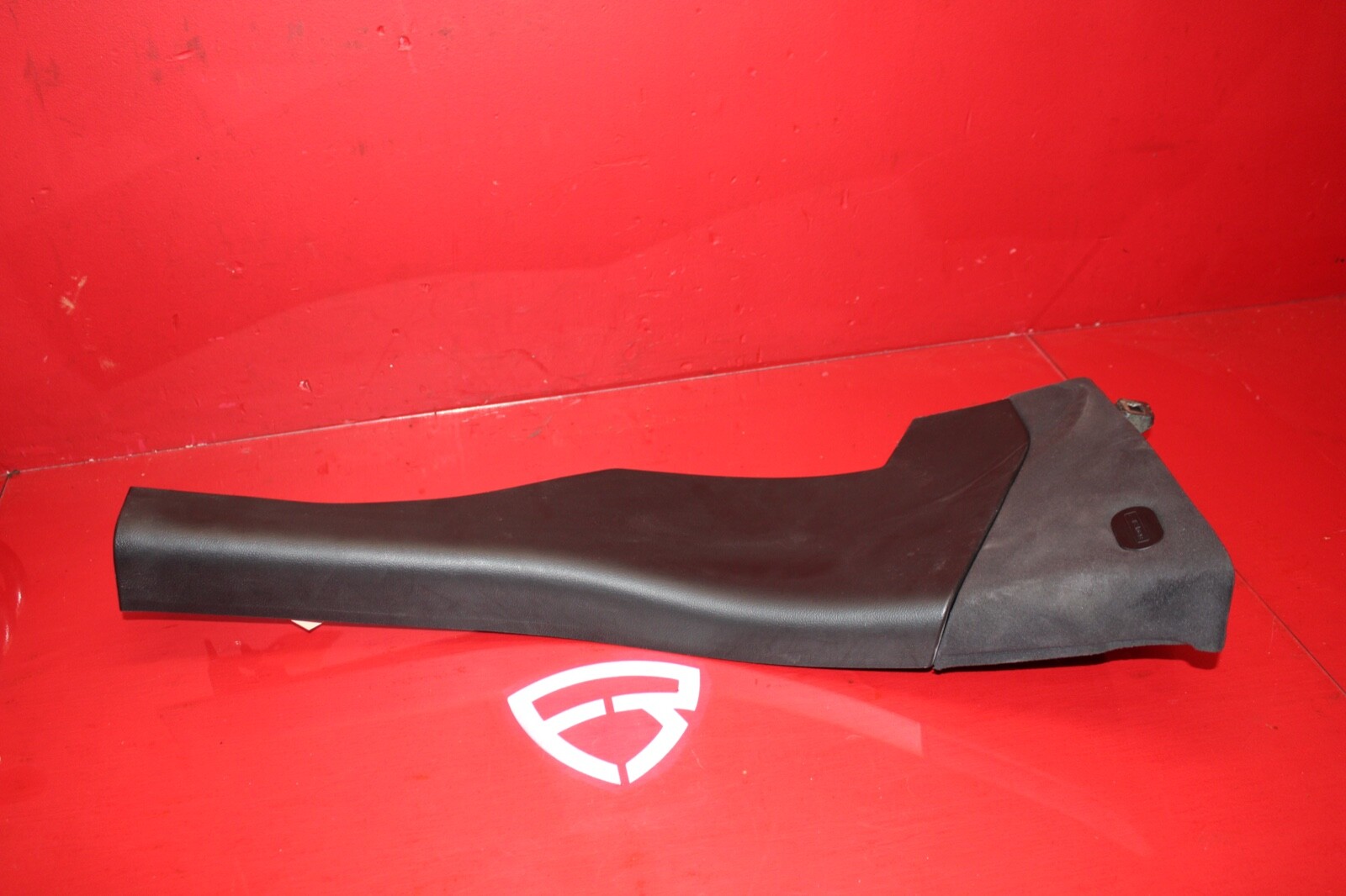 2014-2019 MASERATI GHIBLI M157 OEM LEFT SIDE LOWER REAR C-PILLAR TRIM PANEL