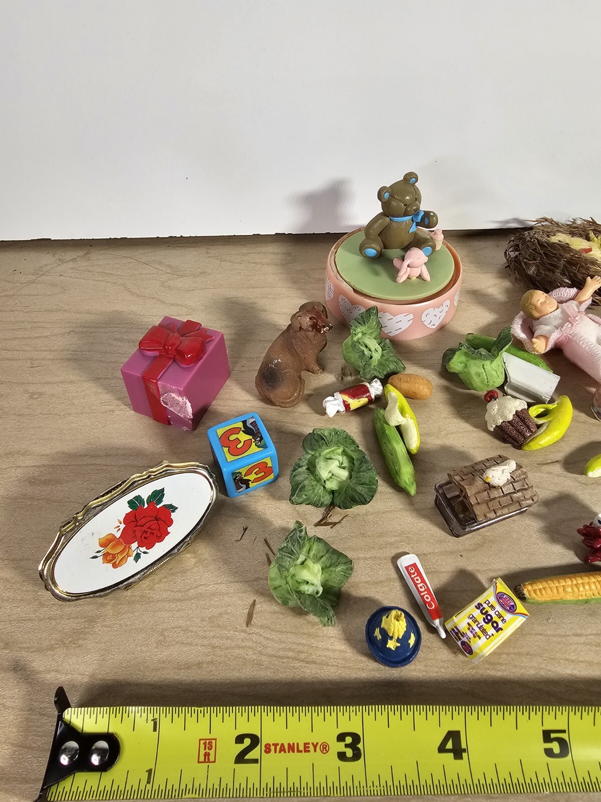 dollhouse miniatures lot accessories eBay