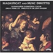Magnificat and Nunc Dimittis, Vol. 1 (1994)