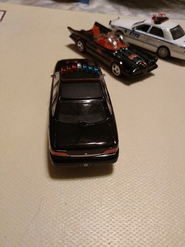Autos, 1:64 Black Bandit, Bat, Jeep, (lose). - Bild 3 von 11