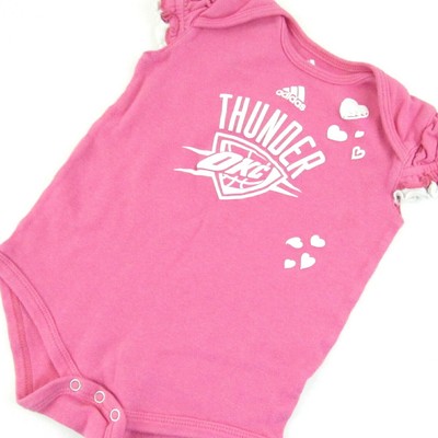 pink okc thunder shirts