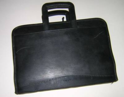 Vintage Original COMPAQ Folio Laptop Carry Case Armada 7360 7370 7710 7730 7750