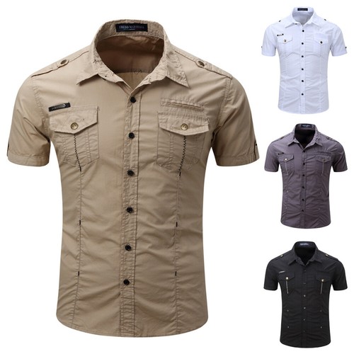 Fashion Casual Dress T-Shirt 