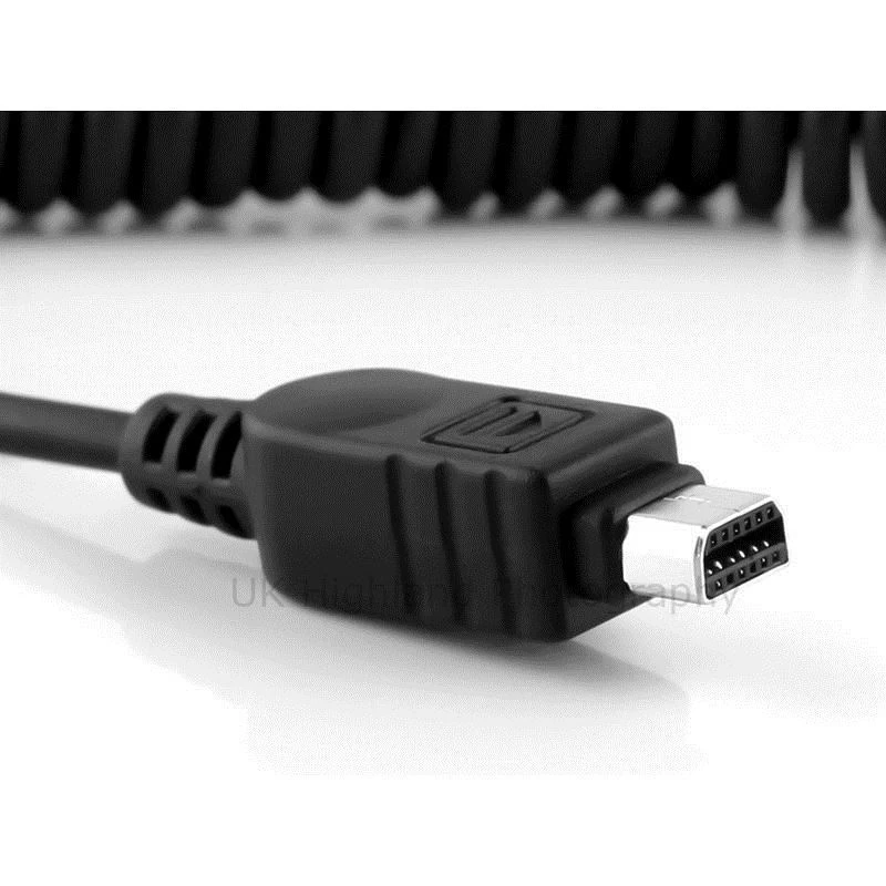 Pixel CL-UC1 Connecting Cable for Olympus OMD-E5,E1,E-PL2,E-PL3,E-PL5,E-PM1 - Image 4 of 4