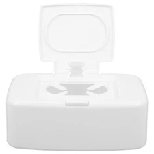 Keep Wipes Fresh Sealing Wipe Dispenser For Bathroom Living Room Wipes Box
