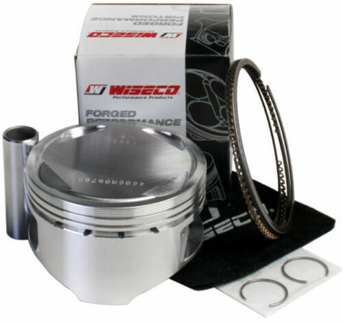 Honda TRX400EX 10:1 Wiseco Piston Kit 85mm Std Stock Bore 2006