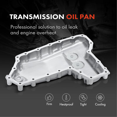 Transmission Oil Pan for Nissan Altima 2007-2013 Maxima 2007-2014