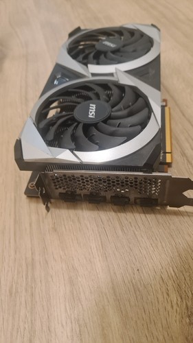 MSI Radeon RX 6700 XT Mech 2X 12GB OC - Afbeelding 4 van 5