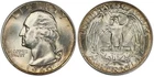 1940 D 25C Washington Quarter PCGS MS65  45991993