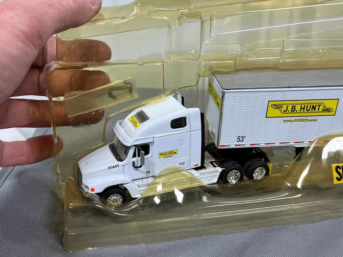 Jb hunt on sale diecast truck