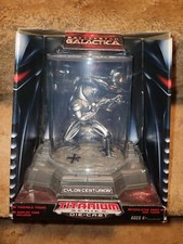 Battlestar Galactica Titanium Series CYLON CENTURION Die Cast 4
