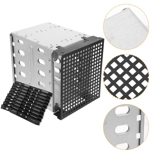 Hard Disk Rack Hard Drive Caddy Tray Hard Drive Bracket Hard Drive Accessories - Afbeelding 2 van 26
