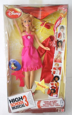 sharpay barbie doll