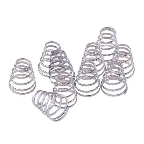 10Pcs Bike Quick Release Spring Replacement Rear Wheel Skewer Part Component - Picture 1 of 10