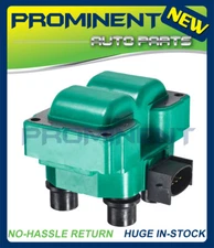 Premium Ignition Coil Cassette Pack For Ford Lincoln Mazda Mercury FD487 DG530