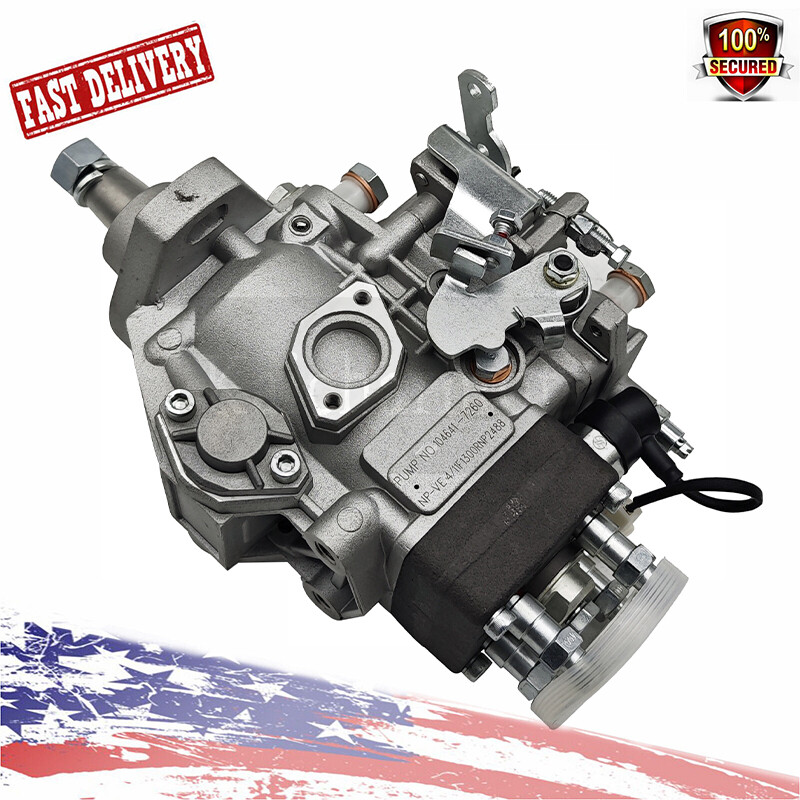 New Fuel Injection Pump For Bosch 9 461 627 142 Zexel 104641-7260 US 