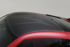 SUNLINE RACING CARBON FIBER ROOF TOP PANEL COVER FOR NISSAN 370Z (MADE IN JAPAN)
