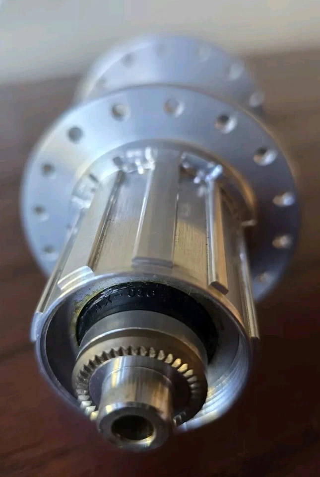 Disco de buje trasero NOS Cannondale Coda hecho en EE. UU. 10 velocidades **Envío rápido** Foto 4 de 4