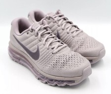 Nike Mujer Air Max 2017 Zapatos Ciruela Niebla Pro Púrpura 849560-503 Talla 9.5 NUEVO