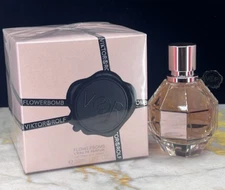 Viktor Rolf  Flowerbomb L'eau De Parfum 1.7 oz (NIB) HOLIDAY SALE
