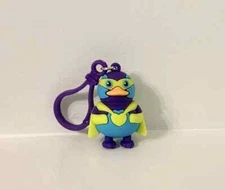 Kids Heart Challenge 2024 2025 duck keychain “Ace” American Heart Association 