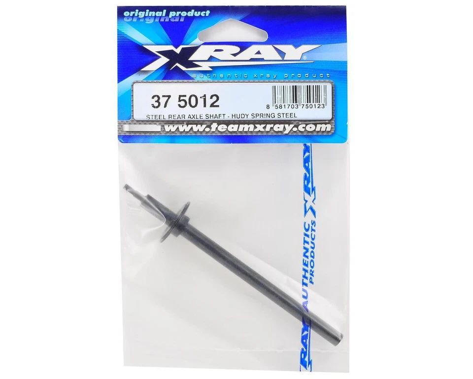 XRAY Antriebswelle Stahl XRA375012 X1 2024, X12 2025, X12 2024, X10 2022,  - Bild 2 von 3