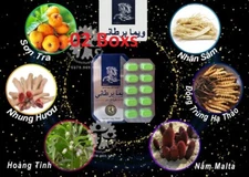 02 Thuoc Cuong Duong Ngua Thai - Tang Cuong Sinh Ly Nam Gioi - Keo dai thoi gian