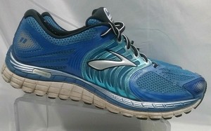 brooks glycerin 5 mens blue