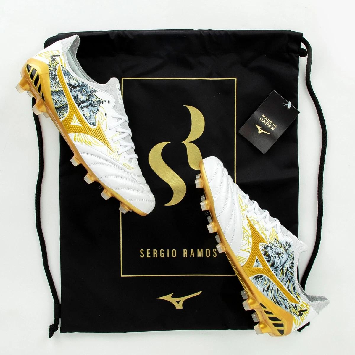 Mizuno Morelia Neo II Japan Cleats Men's Soccer K-Leather Boots