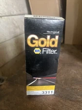 NOS Napa Gold 3311 In Line Fuel Filter
