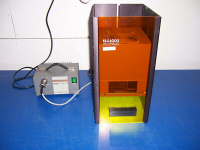 11790 Electro-lite elc4000 elc-2540 uv cure flood light system 90-264v