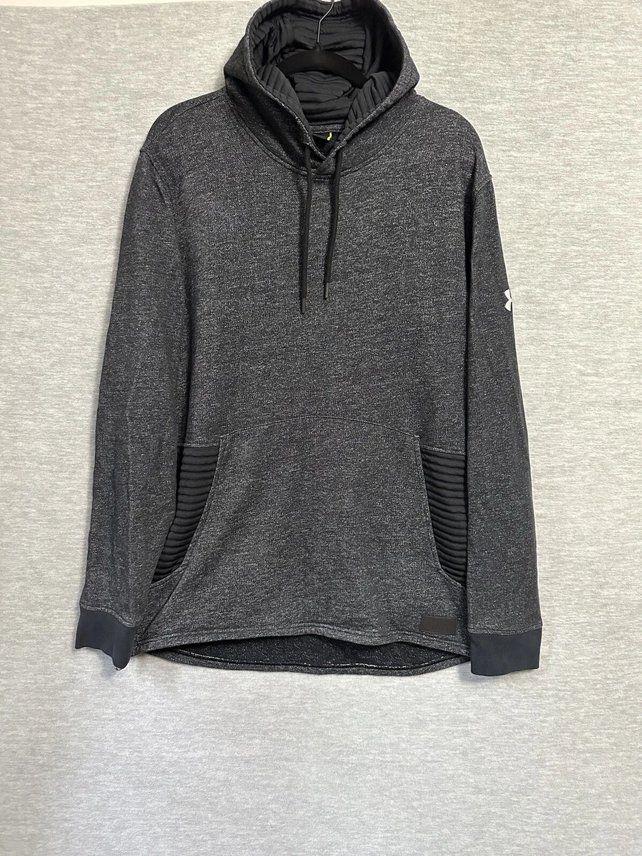 Under armour on sale ribbed pullover
