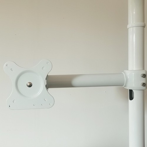 Dental Monitor Halter Rahmen Halter für Zahnarztstuhl Metall LCD Monitor Arm Halterung - Bild 5 von 5