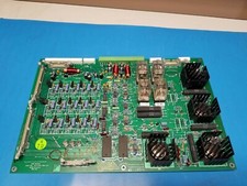 Ultratech Stepper Amp Driver Board V013-001 X4