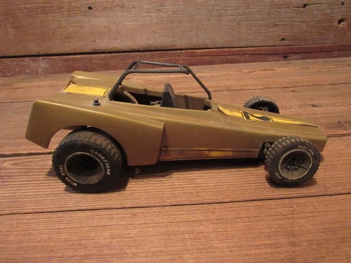 Buggy de dunas Cox Sandblaster Sand Rail años 70 vintage - ¡PIEZAS! - Imagen 8 de 16