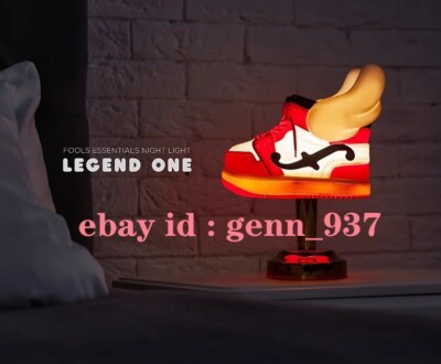 ZCWO ナイトライト LIGHT ONE fools essentials ZCWO Fools Paradise Fools Essentials Night Light Legend One Figure