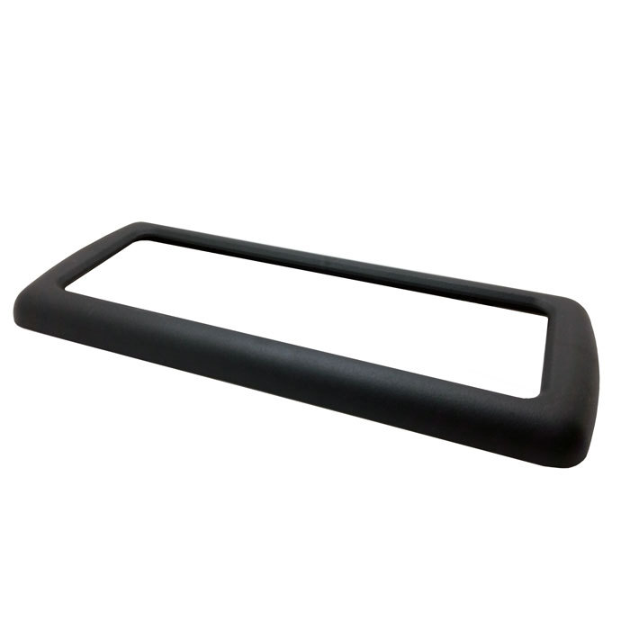 CBE TREBLE DARK GRAY FRAME / FASCIA  FOR CAMPERVAN MOTORHOME CARAVAN