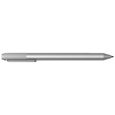 Microsoft Surface Pro 4 Pen Eingabestift Silber (ohne Spitzen) gebraucht