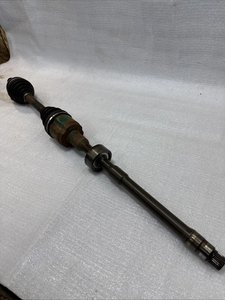 2007 - 2017 LEXUS LS460 LS600H ПОЛНЫЙ ПРИВОД ПЕРЕДНИЙ ПРАВЫЙ ПРИВОДНОЙ ВАЛ ОСИ CV 2008 2009 11 - Изображение 2 из 4