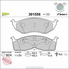 Kits de frein Chrysler VISION