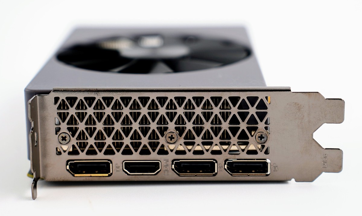 【美品】RTX 4060 8GB グラフィックボード（Lenovo純正） NVIDIA GeForce RTX 4060 8GB GDDR6 Graphics Card - Lenovo OEM