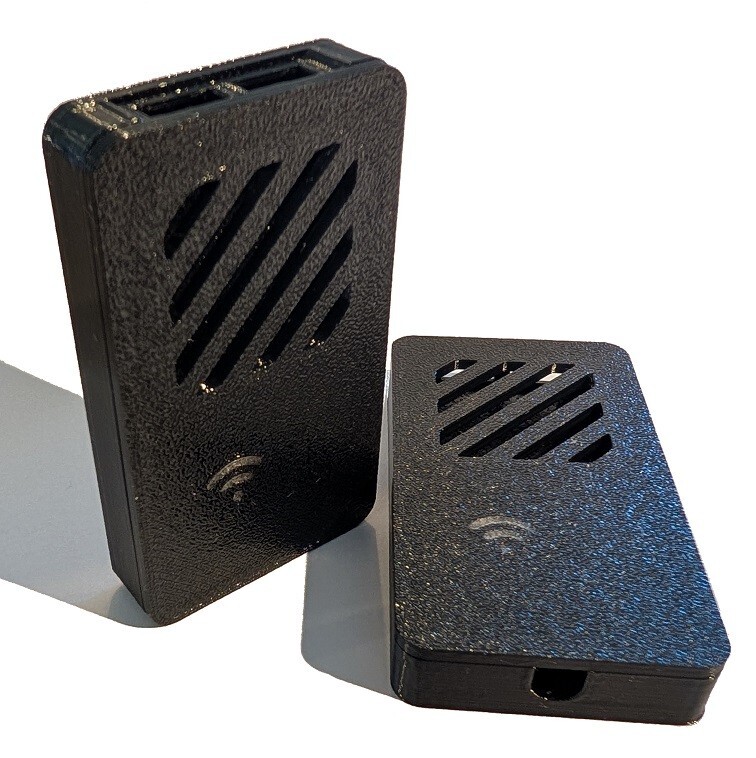 Slim Case for ESP32 (2 pack) : fits ESP32-S3-WROOM-1
