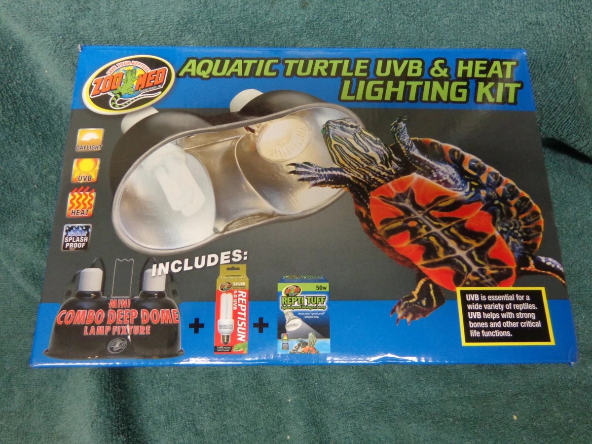 Zoo med aquatic store turtle kit