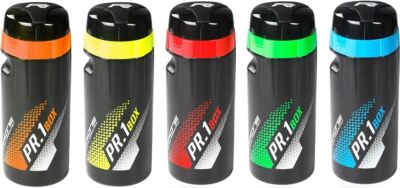 Race One PR.1 Werkzeugkoffer Vorratsbehälter Kanister Flasche für Fahrräder 600ml