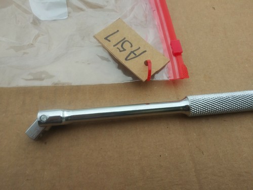 Vintage Breaker Bar Thorsen12J 3/8 DriverForged USA a517 - Bild 2 von 3