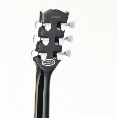 Greco EG600PB 1978年製 Tokai純正ハードケース付属 Greco EG600PB 1978年製 Tokai純正ハードケース付属 - メルカリ